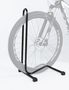 for displaying Fe bicycles, black