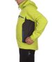 NBWSM3832 JSZ TRIBUNAL - men's softshell jacket action