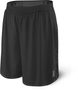 PILOT 2N1 SHORTS, black heather