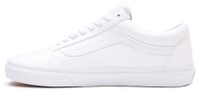 UA Old Skool, (classic tumble) true white