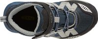 VERSATRAIL MID WP K navy/neutral gray - dětské boty