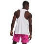 ISO-CHILL LASER SINGLET, white