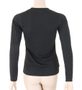 MERINO ACTIVE women's long sleeve shirt black