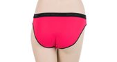 DOUBLE FACE ladies panties, magenta