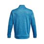 UA Armour Fleece 1/4 Zip, Blue