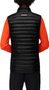 Albula IN Hybrid Vest Men, black