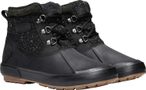 ELSA II ANKLE WOOL WP W, BLACK/RAVEN