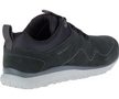 J92011 GETAWAY LOCKSLEY LACE LTR black