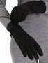 U Quantum Gloves, BLACK