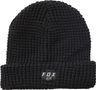 Cold Fusion Roll Beanie, black vintage