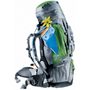 Aircontact PRO 70 + 15 - hiking backpack black