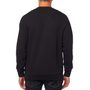 MAXIS CREW FLEECE Black