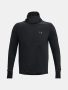 QUALIFIER COLD HOODY-BLK