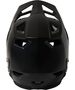 Rampage Helmet Black/Black