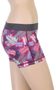 COOLMAX IMPRESS ladies panties with leg lilla/feather