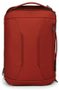 TRANSPORTER GLOBAL CARRY-ON 36, ruff red