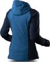 THERMIC LADY, blue/dark blue