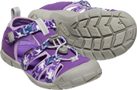 SEACAMP II CNX YOUTH, camo/tillandsia purple