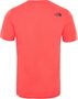 M S/S EASY TEE SALSA RED
