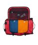 BASE CAMP DUFFEL S RED/BLACK