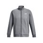 Essential Flc Track Jkt, grey