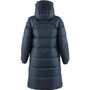 Expedition Long Down Parka W Navy
