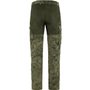 Barents Pro Hydratic Trs M Green Camo-Deep Forest