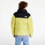 M 1996 RETRO NUPTSE JACKET, YELLOWTAIL