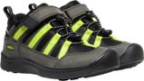 HIKEPORT 2 LOW WP YOUTH, black/evening primrose