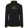 Promo Fleece Woman Black/Yellow