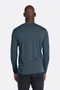 Syncrino Base LS Tee, orion blue