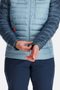 Microlight Alpine Jacket Women's, Orion Blue/Citadel