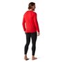 M Merino 150 Baselayer SS, card red