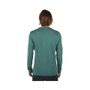 Mammut Logo Longsleeve Men Bottle melange