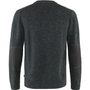 Övik Round-neck Sweater M Dark Grey