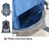 Skid 26l blue