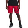 UA PERIMETER 11'' SHORT, Red