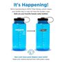 Wide-Mouth 1000 mL Cerulean Sustain