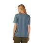 W Fox Head Ss Tee, Citadel