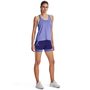 Knockout Tank, blue