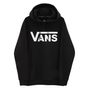 VANS CLASSIC PULLOVER HOODIE Black-White