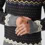 Övik Knit Sweater M Dark Navy