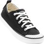 ELSA SNEAKER W, black/star white