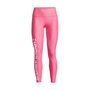 Armour Branded Legging, Pink