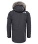 Mc Murdo Parka, dark grey heather