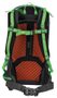 ALPIZ AIR 25, black/green