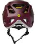 Speedframe Helmet Ce Dark Maroon