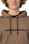 SEYMORE HOODY, coca mocha