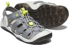 CLEARWATER II CNX MEN, steel grey/evening primrose