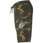 Overhead Camo Stretch Bs, Green Camo